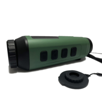Monoculaire thermique de chasse HIKMICRO MP13-19, dispositif de vision nocturne, imageur portatif, résolution 384x288, portée de détection de 897 m