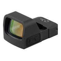 FOCUHUNTER 2025 - Chasse - Vision nocturne - Détecteur de mouvement - 1X23mm - Point rouge - 1500G - Résistant aux chocs - IPX7 - Étanche - Lunette de visée à point rouge