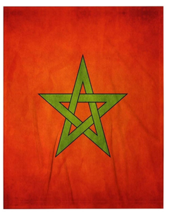 <span class=keywords><strong>Martinique</strong></span> drapeau coeur couverture douce jeter couverture légère flanelle polaire couverture pour canapé lit canapé - Product Image 3