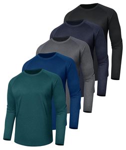 Men's Quick Dry Sports T-<b>Shirt</b> Breathable Moisture Wicking Crew Neck Short Sleeve Tee Gym Running Activewear <b>100</b>% <b>Polyester</b> - Product Image 1