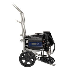 Pulvérisateur de <span class=keywords><strong>peinture</strong></span> sans air électrique AEROPRO 550, équipement d'application industrielle avec buse 517 - Product Image 4