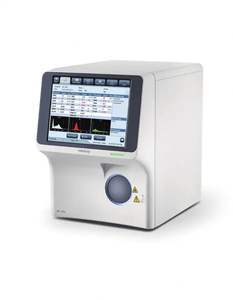 Analizzatore ematologico <span class=keywords><strong>Mindray</strong></span> <span class=keywords><strong>BC</strong></span>-30Vet veterinaria 4 parti differenziale CBC macchina <span class=keywords><strong>BC</strong></span> <span class=keywords><strong>2800</strong></span> Vet - Product Image 2