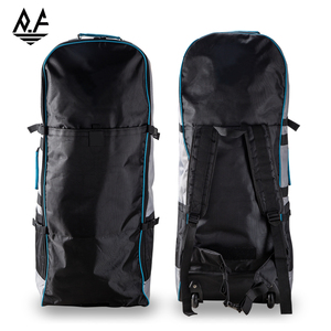 Inflatable Sup <b>Backpack</b> Factory Direct Price Large Storage Deluxe 600D/1200D/1680D SUP Bag With <b>Wheels</b> Kayak B PFBP05 Luxury Sup - Product Image 1