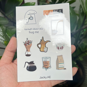 Hojas de Etiquetas Adhesivas con Logotipo de Marca Personalizado, Vinilo Impermeable, Paquete de Calcomanías Personalizadas para Empaquetado de Productos y Negocios - Product Image 2