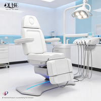 Fauteuils de salon de beauté et spa, tables de soin pour cils, lits de massage avec mécanisme de levage électrique, mobilier professionnel de marque 0wn