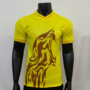 Nueva Camiseta de Fútbol de Gabón 26/27, Local y Visitante, Fabricante, Versión Tailandesa, Camiseta de Fútbol de Alta Calidad, Maillot De Foot - Product Image 2