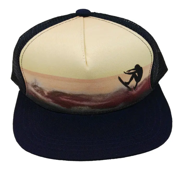 Custom Kids Cute print SNAPBACK Caps Hats For Boys Girls Children Sport Hip Hop Cap TRUCKER CAP hat