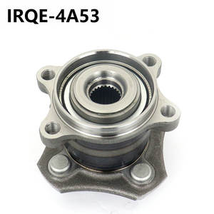 Ensemble de moyeu de roue arrière et de roulement d'axe 43202-ED305 pour Nissan AD Van - Product Image 1