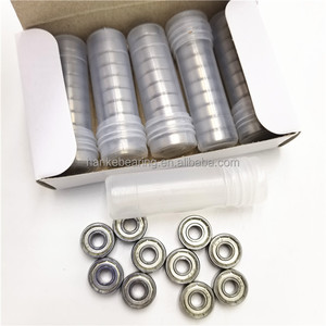 ตลับลูกปืนเม็ดกลมร่องลึกแบริ่ง<span class=keywords><strong>623</strong></span>-2Z เสียงรบกวนต่ำ3*10*4มม. 623ZZ <span class=keywords><strong>623</strong></span>-2RS <span class=keywords><strong>623</strong></span> - Product Image 5