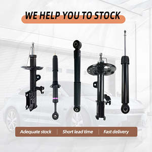 Nuevo conjunto <span class=keywords><strong>de</strong></span> Amortiguador delantero <span class=keywords><strong>de</strong></span> coche para Mercedes Benz Clase W176 Clase B W246 reemplazos para 1763232000 1763233000 - Product Image 3