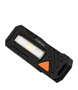 防水三色八种照明模式夜间自行车自行车智能自行车尾灯 - Product Image 1