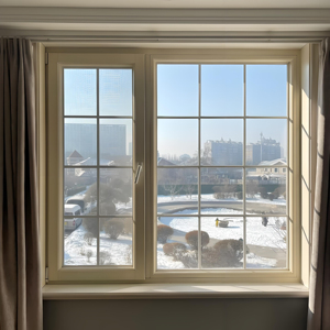 Cửa sổ treo và nghiêng bằng nhôm được thiết kế tùy chỉnh, được thiết kế cho khí hậu địa phương với hỗ trợ vẽ cửa hàng đầy đủ - Product Image 5