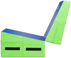 Usine vente directe <span class=keywords><strong>gymnastique</strong></span> pratique préscolaire enfants doux Wedge <span class=keywords><strong>fromage</strong></span> compétence <span class=keywords><strong>gymnastique</strong></span> mousse formes <span class=keywords><strong>tapis</strong></span> d'inclinaison - Product Image 3