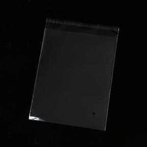 Transparent Color Transparent Pe Opp <b>Bag</b> Selfadhesive Factory Wholesale and Direct Selling Opp <b>Bag</b> Plasti Opp <b>Bags</b> - Product Image 4