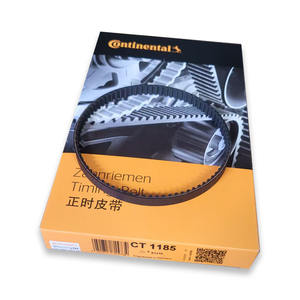 <span class=keywords><strong>Courroie</strong></span> <span class=keywords><strong>de</strong></span> <span class=keywords><strong>distribution</strong></span> Continental CT1185 pour Land Rover (Import) - Discovery III/Discovery IV Cadillac CTS Ford Tiggo - Product Image 1
