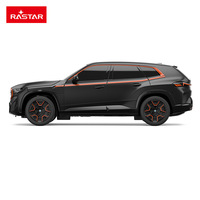 Voiture électrique miniature 1:24 prête à l'emploi, supercar tout-terrain en plastique, utilisation intérieure-extérieure, cadeau