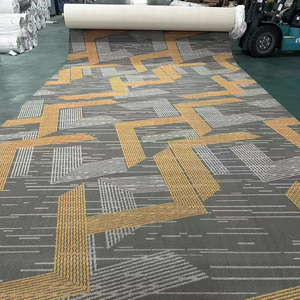 Alfombra Moderna de Polipropileno de Pelo Corto, Diseño Rectangular, Color Sólido, Antideslizante, para Sala de Estar y Uso Doméstico - Product Image 1