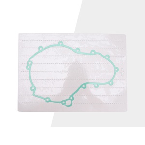 GOOFIT Motocyclette Stator Magneto Generator Cover Gasket Replacement for F650GS F700GS F800R <span class=keywords><strong>F800GS</strong></span> F800ST 80 0GT - Product Image 3