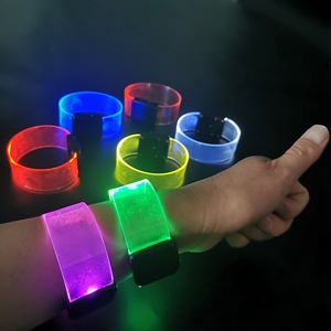 Gần đây hot-bán phong cách giá rẻ LED Bracelet cho bar - Product Image 2