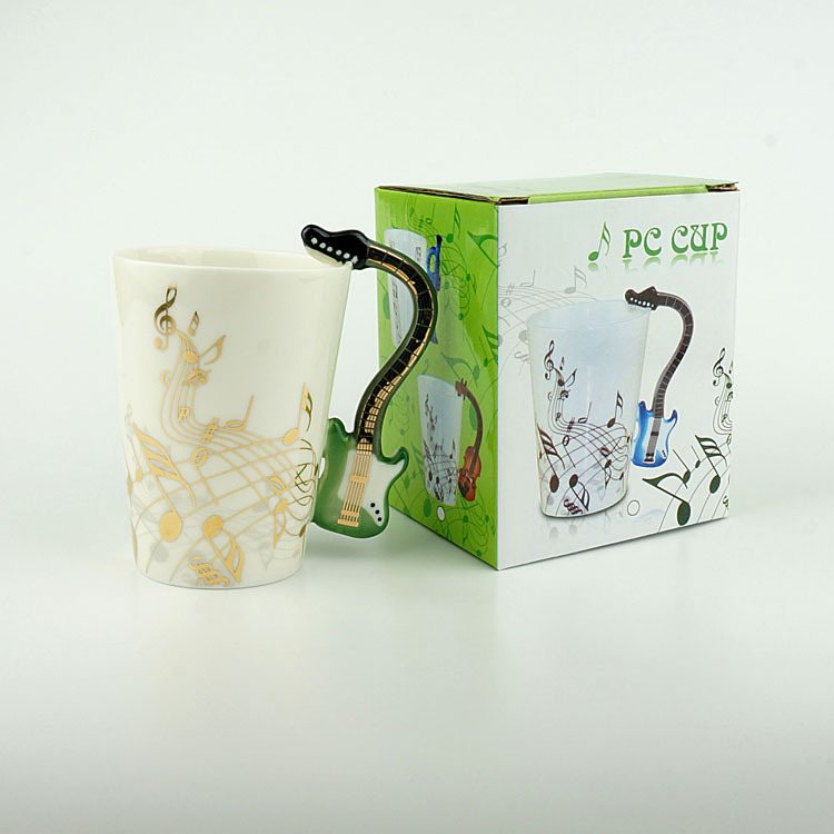 guitar cup golden free spectrum