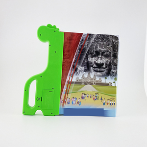 หนังสืออิเล็กทรอนิกส์แบบพูดได้ของฉันสำหรับเด็กเล็ก เด็กวัยเรียน โรงเรียน ภาษาอังกฤษ ภาษาเขมร ภาษาจีน ของเล่นเสริมการเรียนรู้และการศึกษา - Product Image 5