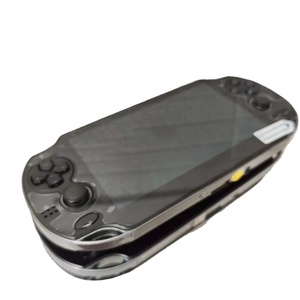 เครื่องเล่นเกมพกพาสำหรับ PSP Vita 1000/2000 มือสอง ใช้การสื่อสารแบบมีสาย - Product Image 1