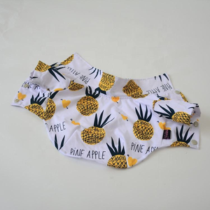 Chất lượng cao sang trọng quần áo vật nuôi mùa hè mềm hoodie Dog t Áo Sơ Mi Mèo Áo len biểu tượng tùy chỉnh vải - Product Image 3