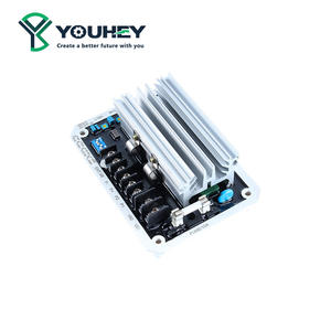 Placa Reguladora de Voltaje AVR para Grupos Electrógenos Automáticos Sin Escobillas SS-1N, Placa Estabilizadora de Voltaje de Excitación para Uso SVC - Product Image 4
