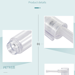 Frasco Pulverizador de Pó com Bico Longo e Dosador de 14ml, 18ml, 25ml, 35ml, 50ml, 60ml - Frasco Pulverizador de Pó de Melancia para Uso <span class=keywords><strong>Nasal</strong></span> - Product Image 3