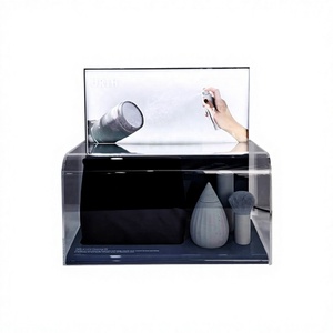 Expositor de acrílico personalizado para cosméticos - Product Image 1