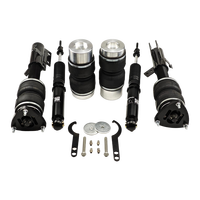 Pour Toyota Celica GT (ST204) Coupé 2 portes FWD (1994+) Kit de suspension pneumatique réglable avec ressorts pneumatiques et amortisseurs