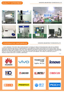 Machine à découpe pour distributeurs d'hydrogel, avec charmer, livraison directe - Product Image 6