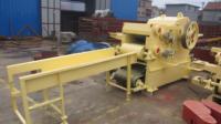 Broyeur de bois automatique neuf de la marque Onway avec moteur, capacité de 8-10t/h, puissance de 110000W, fabriqué en Chine