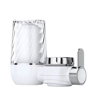 Purificador de Agua para Grifo de Cocina, Filtro de Cerámica Blanco, Desmontable, Lavable, Fácil de Limpiar - Product Image 2