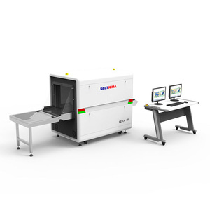 Escáner de Inspección por Rayos X, Máquina de Control de Seguridad para Equipaje, Buen Precio, Máquina de Rayos X para Equipaje, Estaciones Grandes - Product Image 4