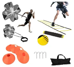 the most popular new style training cheap sports football soccer training outdoor fitness equipment adjustable equipment