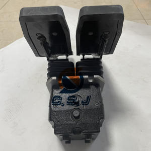 力士乐用踏板阀4TH6NR R908352899 4TH6NRC70-20/M01 R908351424 R908200387液压先导制动踏板阀 - Product Image 4