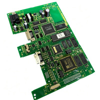 Carte mère d'affichage numérique Fanuc A16B-3300-0036 pour équipement CNC Fanuc Legacy série 16C, pièces de réparation en cas de défaillance