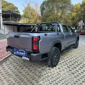 Autos Usados 2025 Chery Himla R08 <span class=keywords><strong>Diésel</strong></span>, Camioneta Mediana, Carga Ligera, 5 Asientos y Dos Filas, Transmisión 2.3T, Autos Chinos - Product Image 2