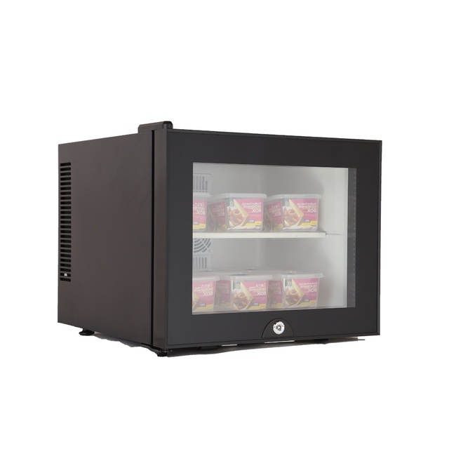 Wholesale 30L Portable Smart bar Mini Fridge Refrigerator Freezer