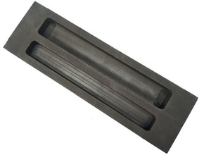 Tùy Chỉnh Mật Độ Cao Chế Biến Khuôn <span class=keywords><strong>Graphite</strong></span> Chết Khuôn Cho Nóng Chảy - Product Image 5