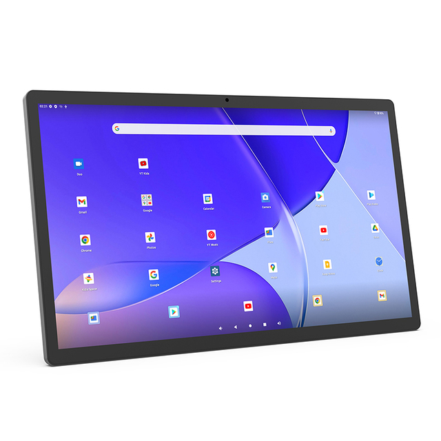 Factory Custom Wall Mount 21.5 Inch LCD RK3576 Long Life Time Tablet 1920*1080 Android14 Tablet All in One With Camera