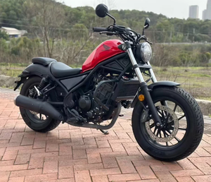 本田1 <span class=keywords><strong>CM300</strong></span> 复古风格二手摩托车 高品质 厂价直销 - Product Image 1