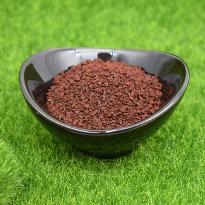High Quality 6% EDDHA Fe Granular Organic Fertilizer Manure <strong>Micronutrients</strong> From China Manufacturer