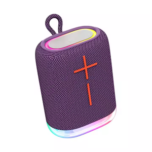 Altavoz portátil potente inalámbrico de Audio P16, altavoz <span class=keywords><strong>amplificado</strong></span> con luz Led, <span class=keywords><strong>Subwoofer</strong></span> <span class=keywords><strong>para</strong></span> exteriores con puerto Usb Ce Rohs - Product Image 1