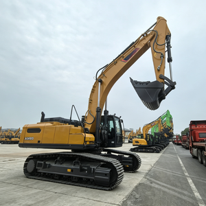 Nueva Excavadora de 45 Toneladas con Rendimiento de Excavación Superior y Sistema Hidráulico Confiable - Product Image 3