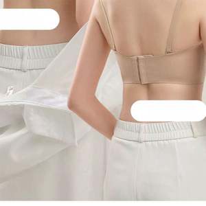 Sexy Self <strong>Adhesive</strong> Silicone <strong>Bra</strong> Strapless Invisible Push-up - Product Image 4