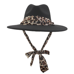 Mới Đến Windproof Da Lộn Đảng Fedora Jazz Mũ Long Lanh Sáng Phụ Nữ Người Đàn Ông Disco <span class=keywords><strong>Top</strong></span> Mũ Với Chin Dây Đeo Vành Đai - Product Image 2