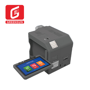 เครื่องพิมพ์บัตรประชาชนพลาสติกพีวีซีแบบพกพาเครื่องพิมพ์บัตร P80 - Product Image 3