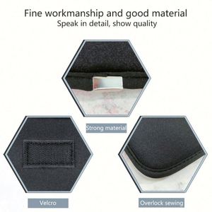 Lightweight Durable EVA <b>Small</b> Storage <b>Bag</b> Tool Pouch Waterproof Portable Card <b>Bag</b> Change Purse - Product Image 6